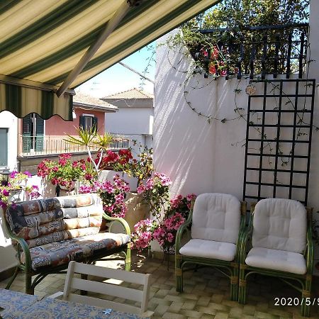 아치카스텔로 La Castellese B&B 외부 사진