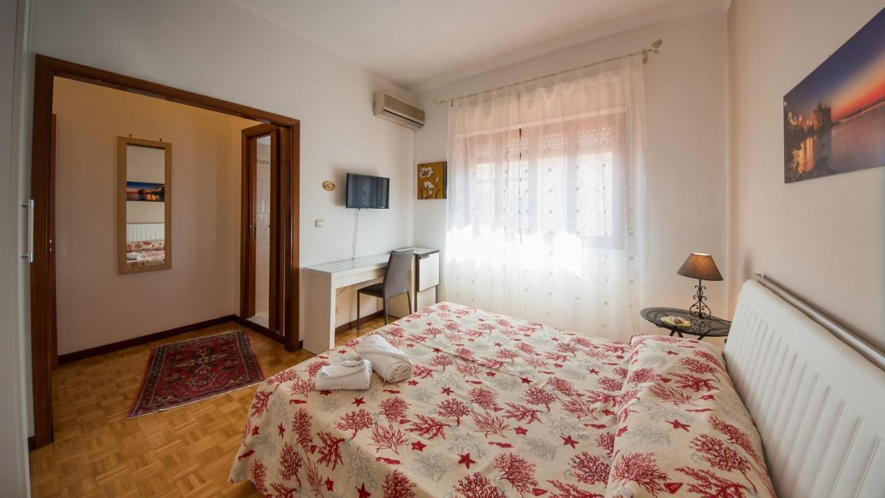 아치카스텔로 La Castellese B&B 외부 사진