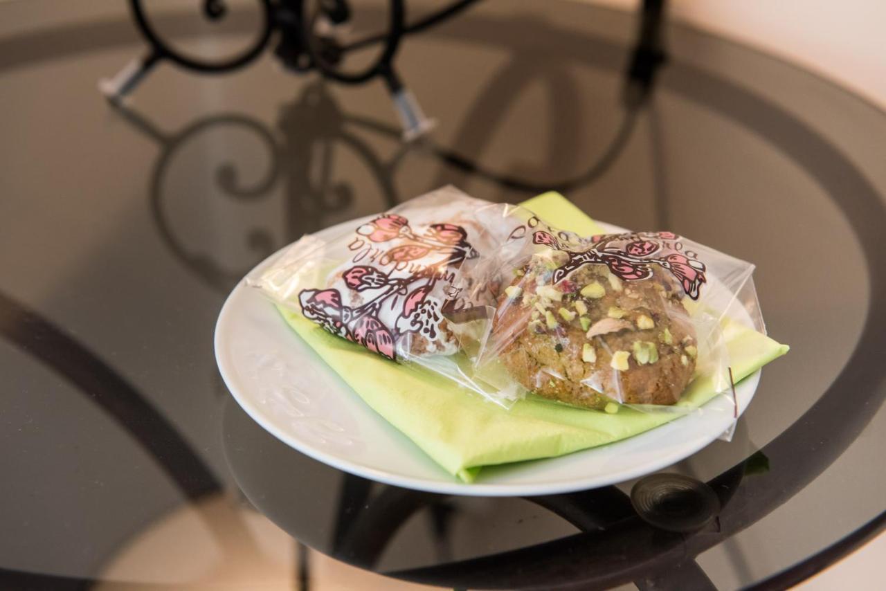 아치카스텔로 La Castellese B&B 외부 사진