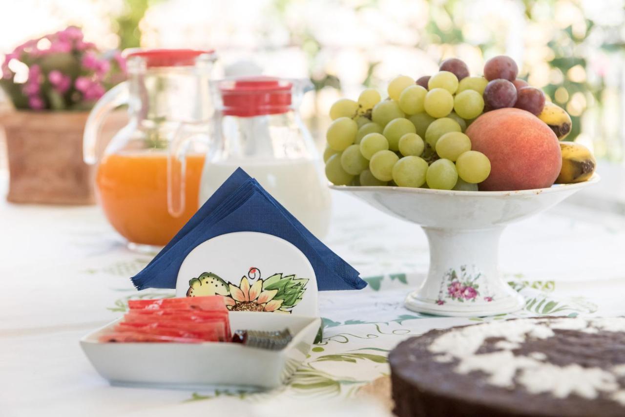 아치카스텔로 La Castellese B&B 외부 사진