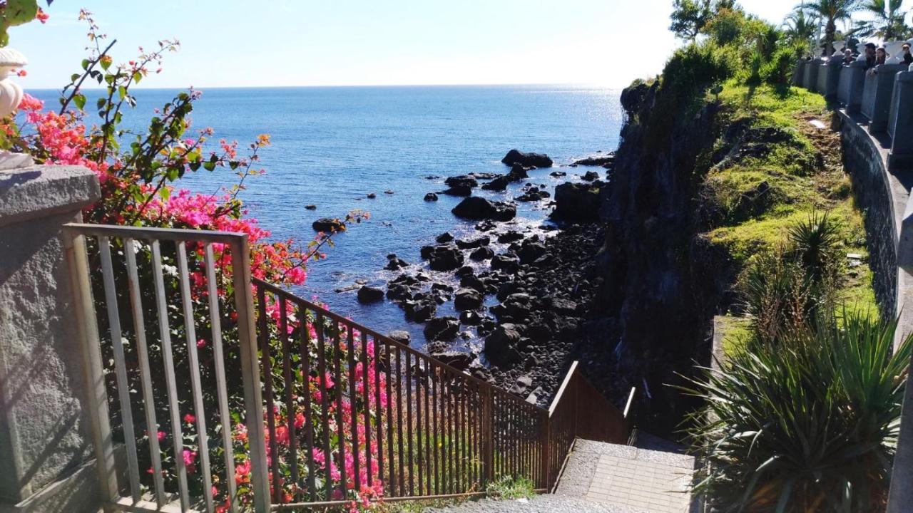 아치카스텔로 La Castellese B&B 외부 사진