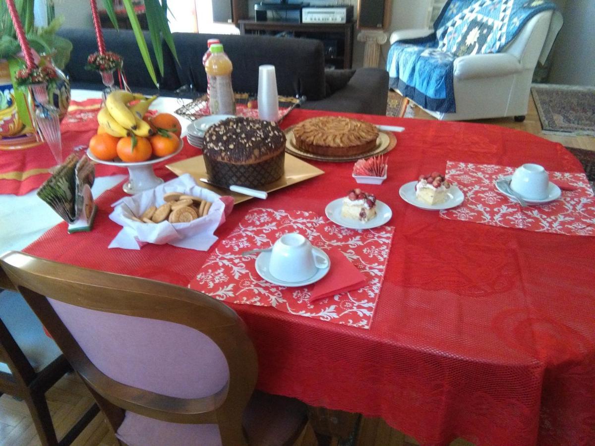 아치카스텔로 La Castellese B&B 외부 사진