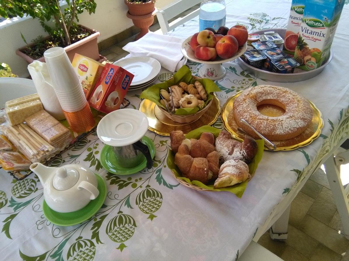아치카스텔로 La Castellese B&B 외부 사진