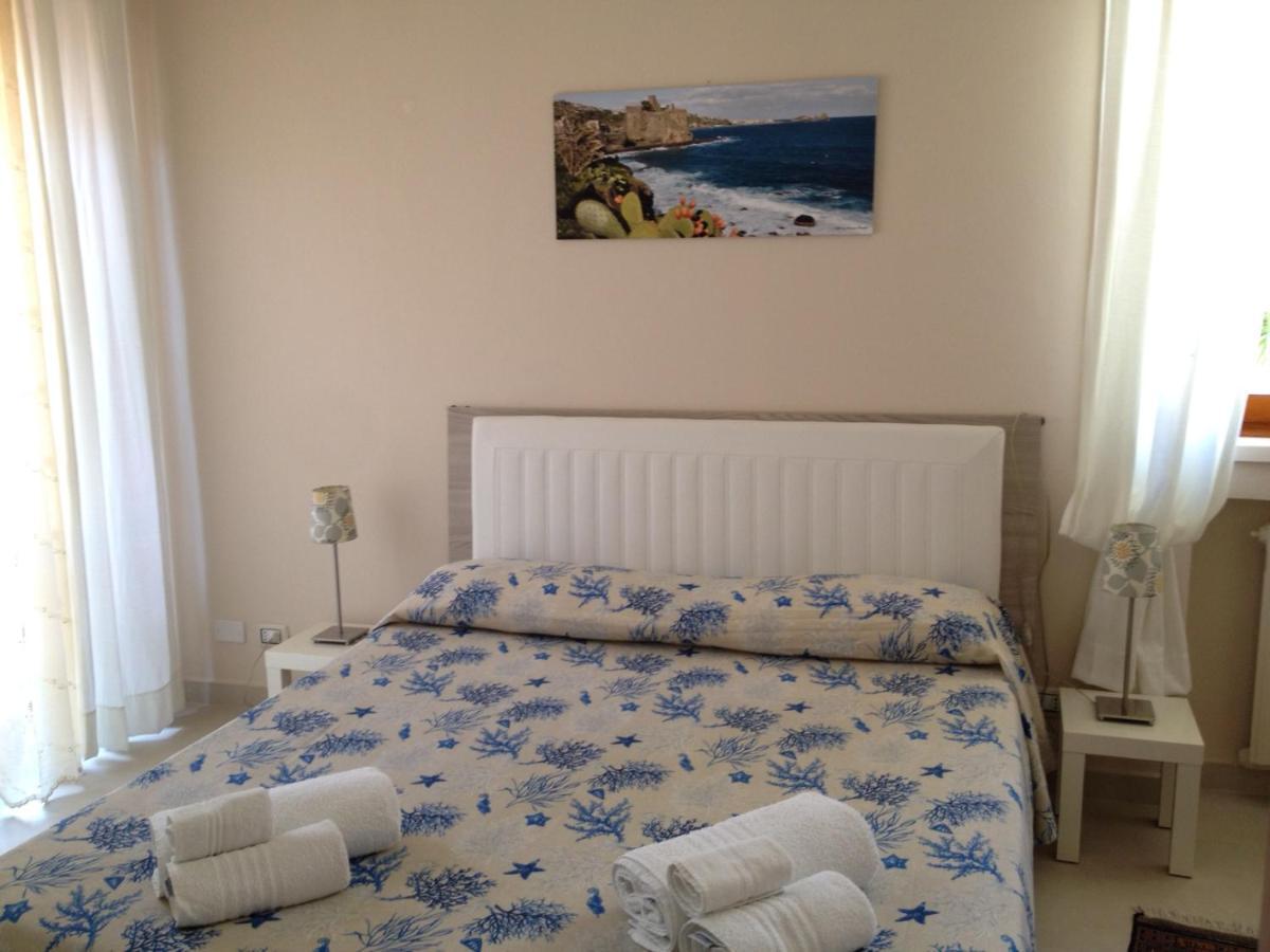 아치카스텔로 La Castellese B&B 외부 사진